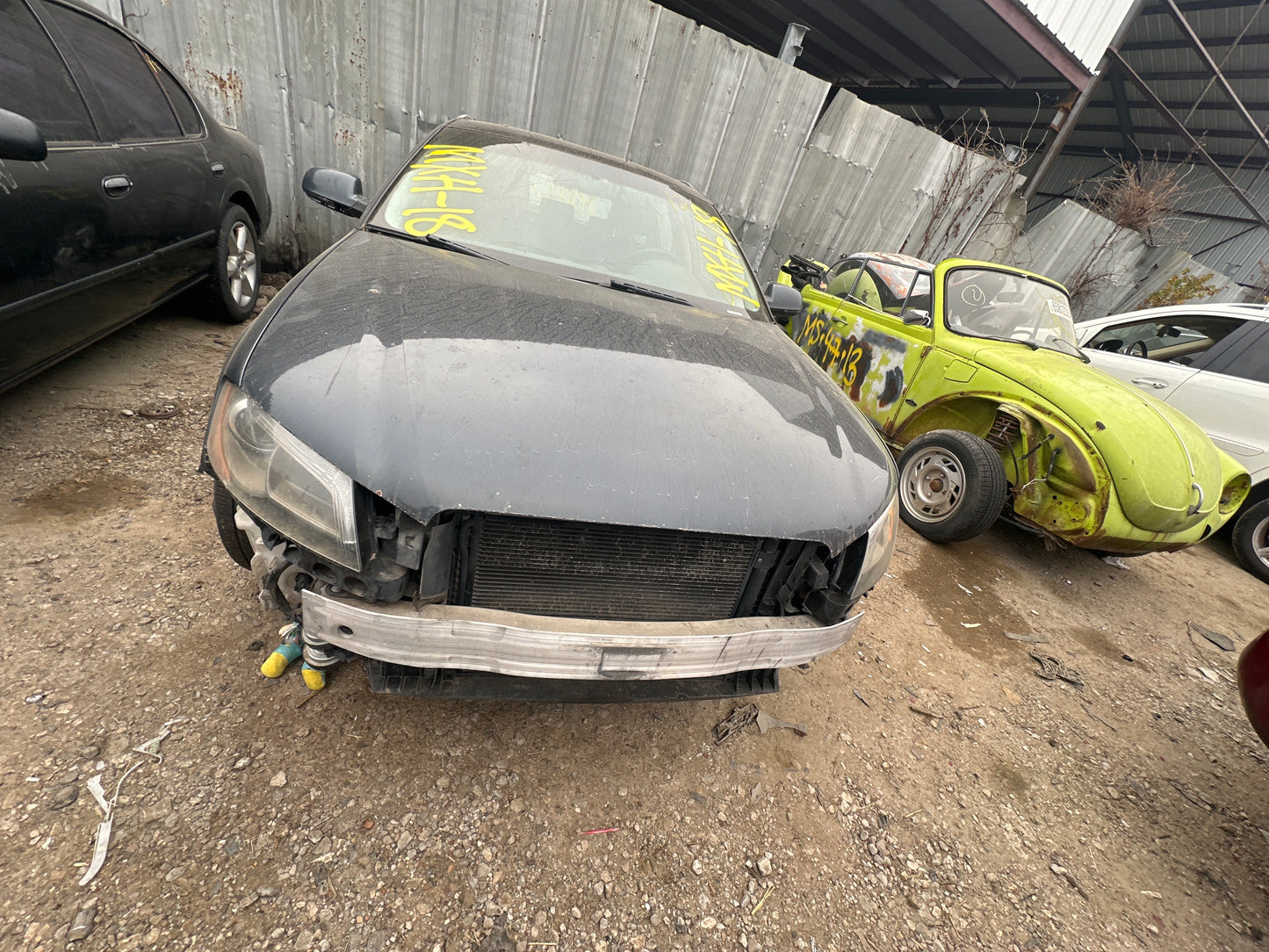 2006-2013 Audi A3 - Stock # M18228