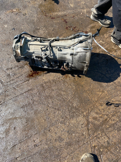 2005-2009 LEXUS GX470 - AUTOMATIC TRANSMISSION - #M17717