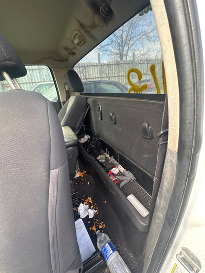 2009-2012 Dodge RAM 1500 - Stock #: M18613