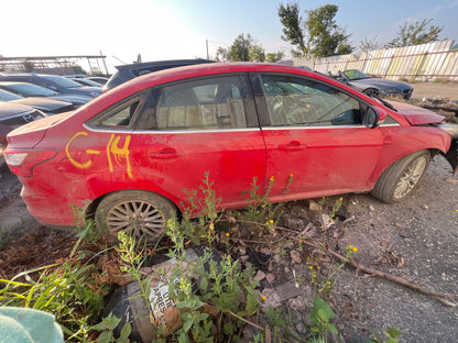 2/2 2012 - 2014 Ford Focus | All Parts G - Z | SKU #: M17644 - MC-14