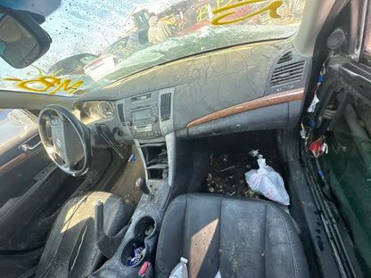 2009 Hyundai Sonata - Stock #:M18422 - MB-12