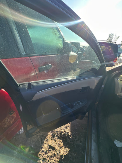 2008-2012 Chevrolet Malibu - Stock #M18141