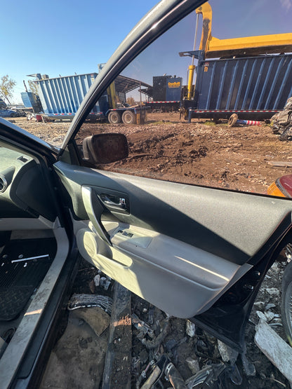 2008-2013 Nissan Rogue - Stock #M18079