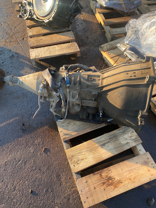 1998 FORD EXPEDITION - AUTOMATIC TRANSMISSION - #M17790