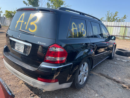 1/2 2007 - 2012 Mercedes Benz GL450 | All Parts A - F | SKU #: M17603 A-13