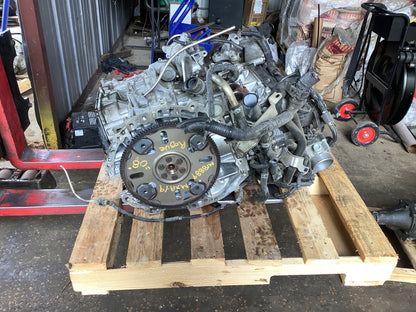 2008 Nissan Rogue - 2.5 L Engine -#M18889