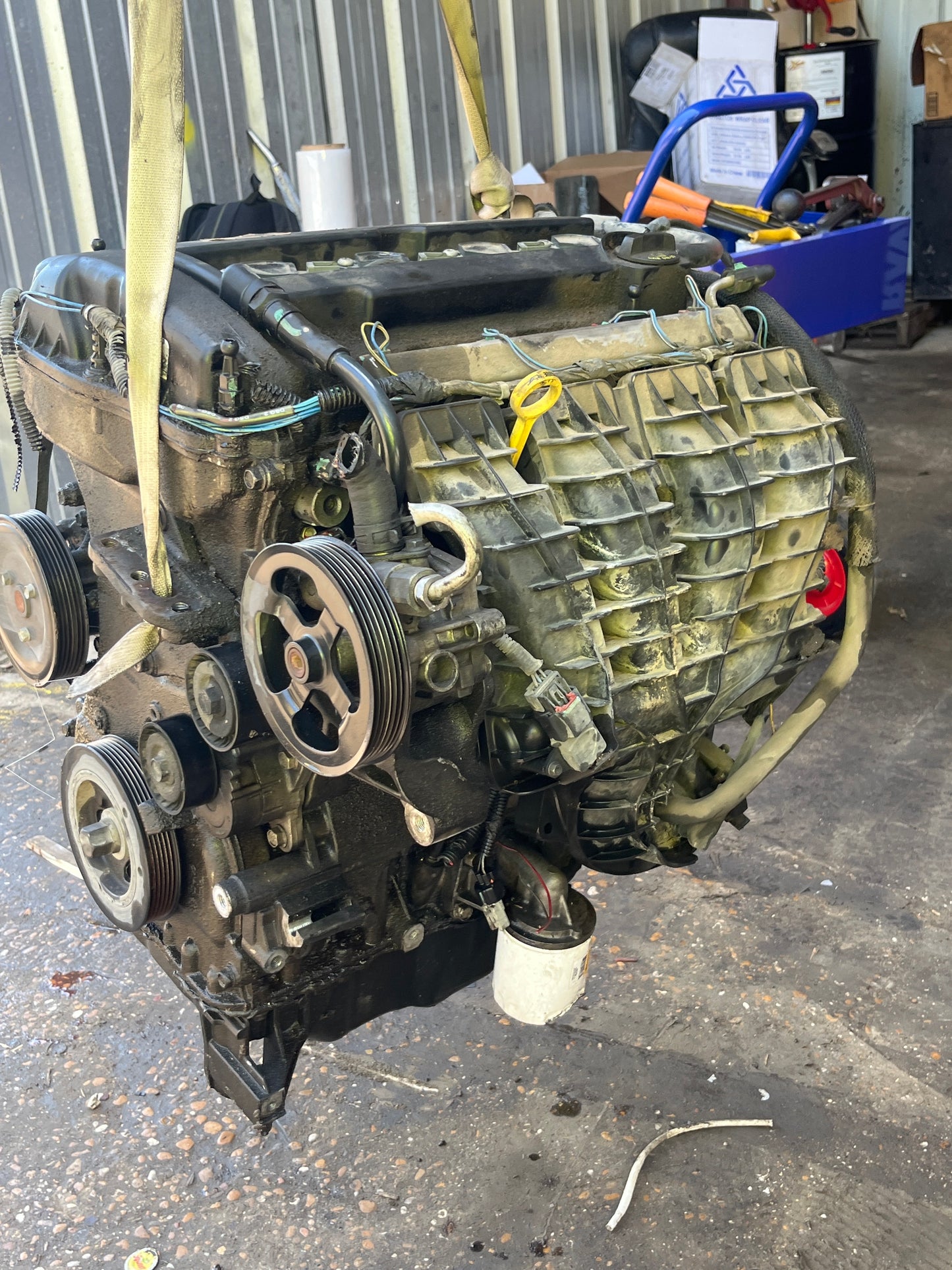 2007-2010 JEEP COMPASS 2.4 L - #M17366