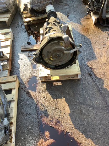 2001-2004 FORD F150 - AUTOMATIC TRANSMISSION -#S3227