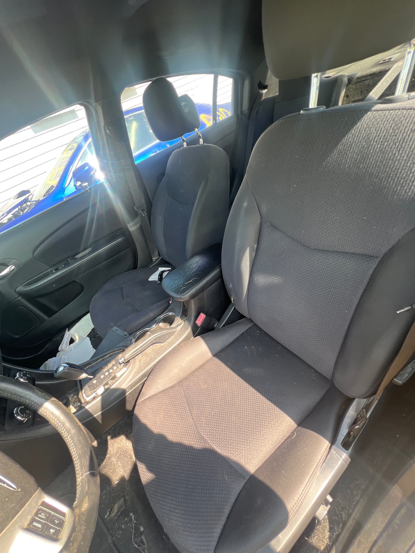 2/2 2011- 2014 CHRYSLER 200 | All Parts G - Z | SKU #: M17625