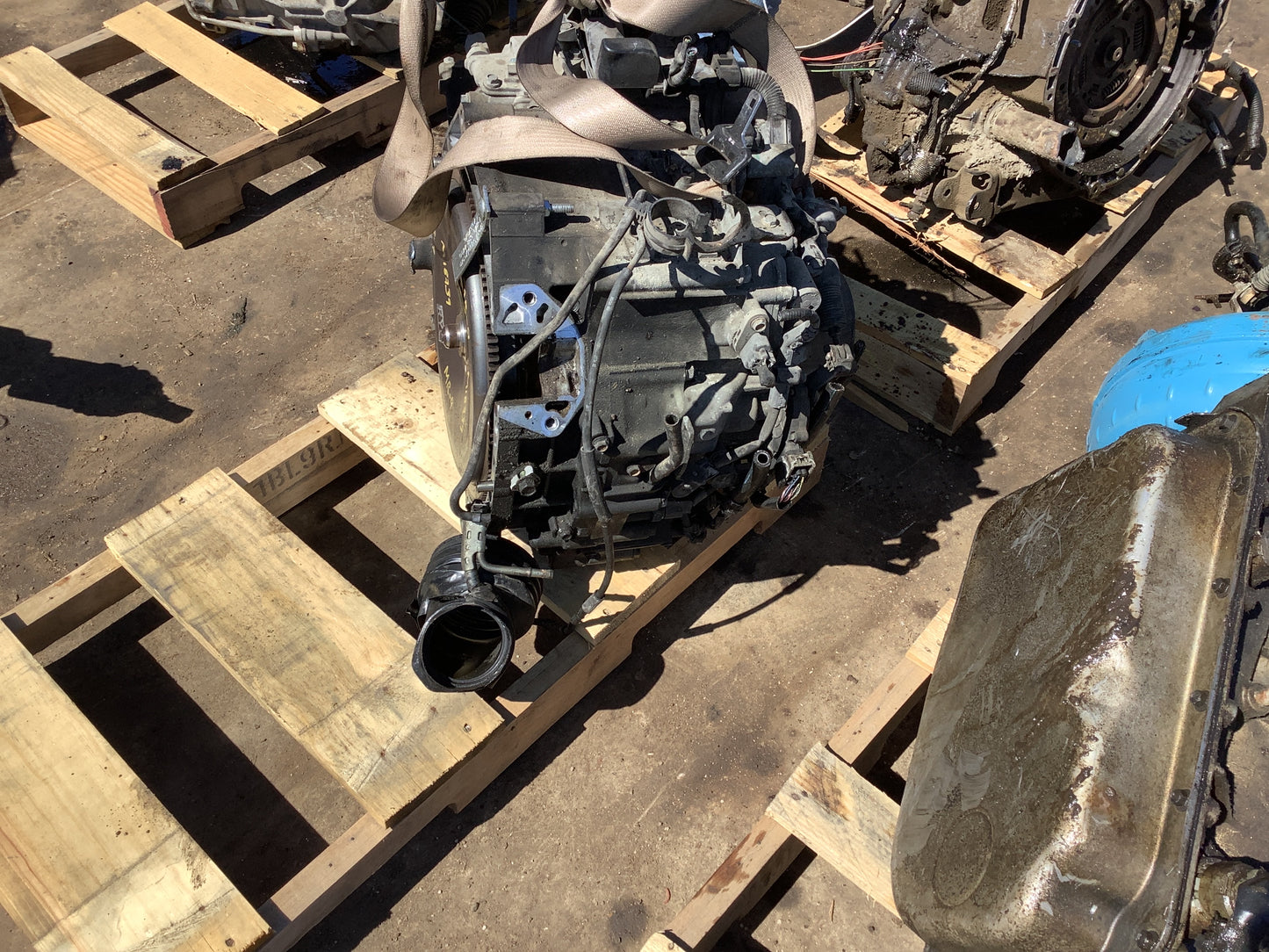 2007-2009 ACURA MDX  -  AUTOMATIC TRANSMISSION - #M18739