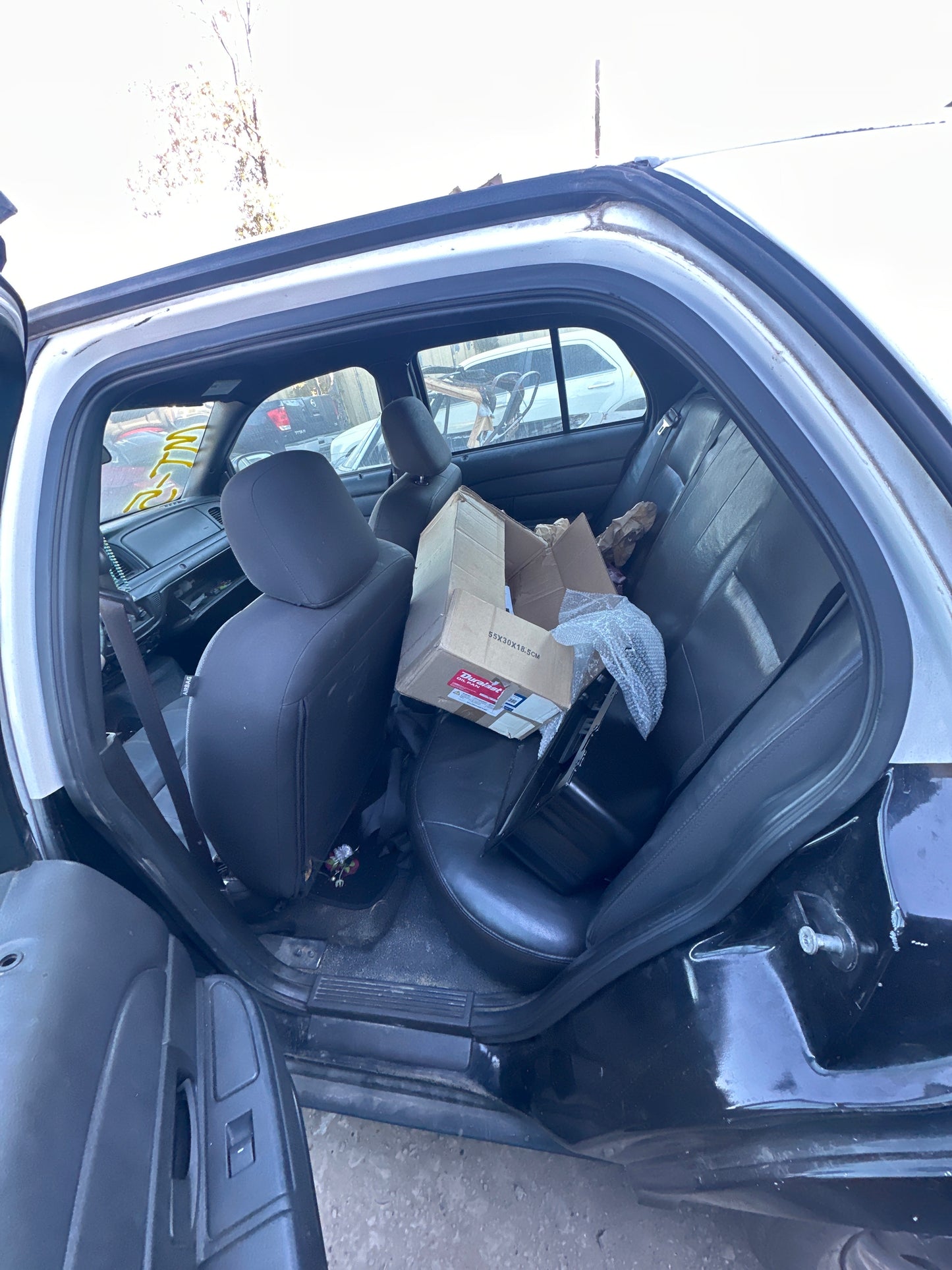 2/2 1998-2011 Ford Crown Victoria | All Parts G - Z | SKU #: M17975