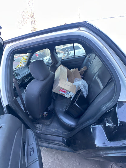 2/2 1998-2011 Ford Crown Victoria | All Parts G - Z | SKU #: M17975