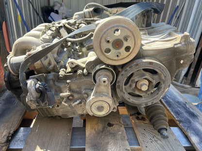 2009-2012 HONDA FIT - 1.5 L ENGINE - # MS0512