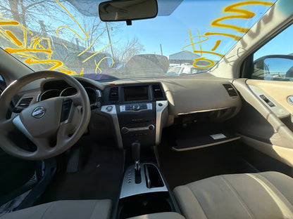 2009 NISSAN MURANO - STOCK #: M18560