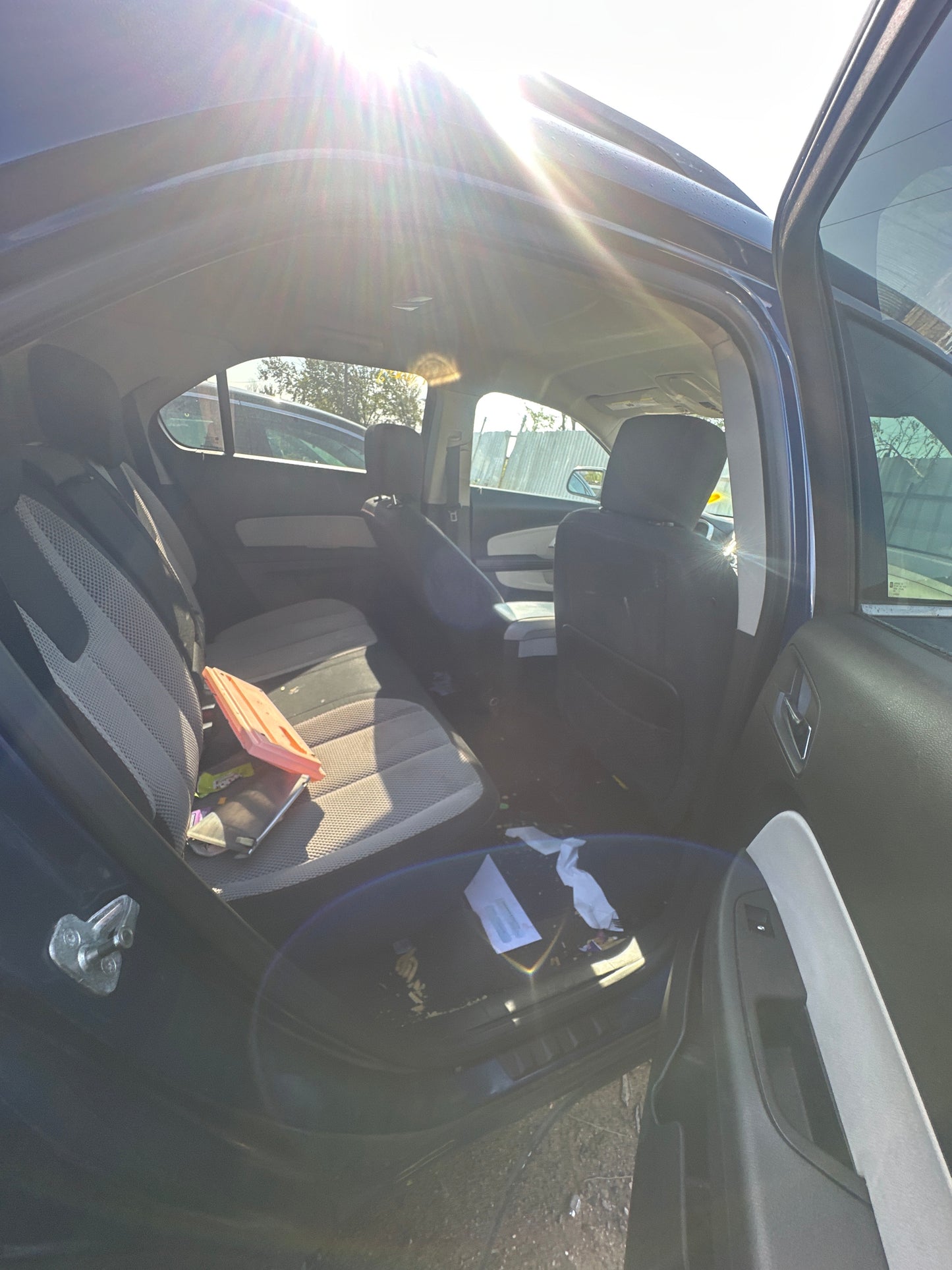 1/2 2010-2017 Chevrolet Equinox | All Parts A - F | SKU #: M17899