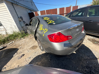 2/2 2007-2013 INFINITI G35  | All Parts G - Z | SKU #: M17929