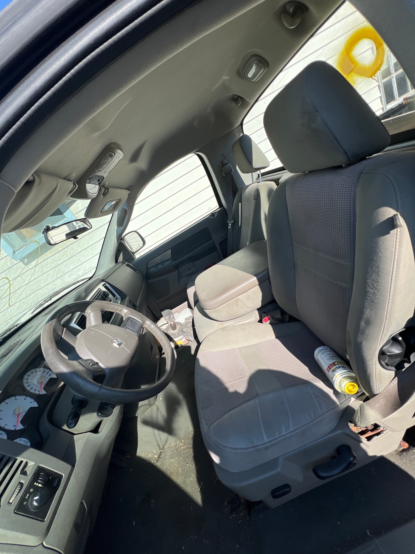 1/2 2007 DODGE RAM 1500 | All Parts A - F | STK # M17751