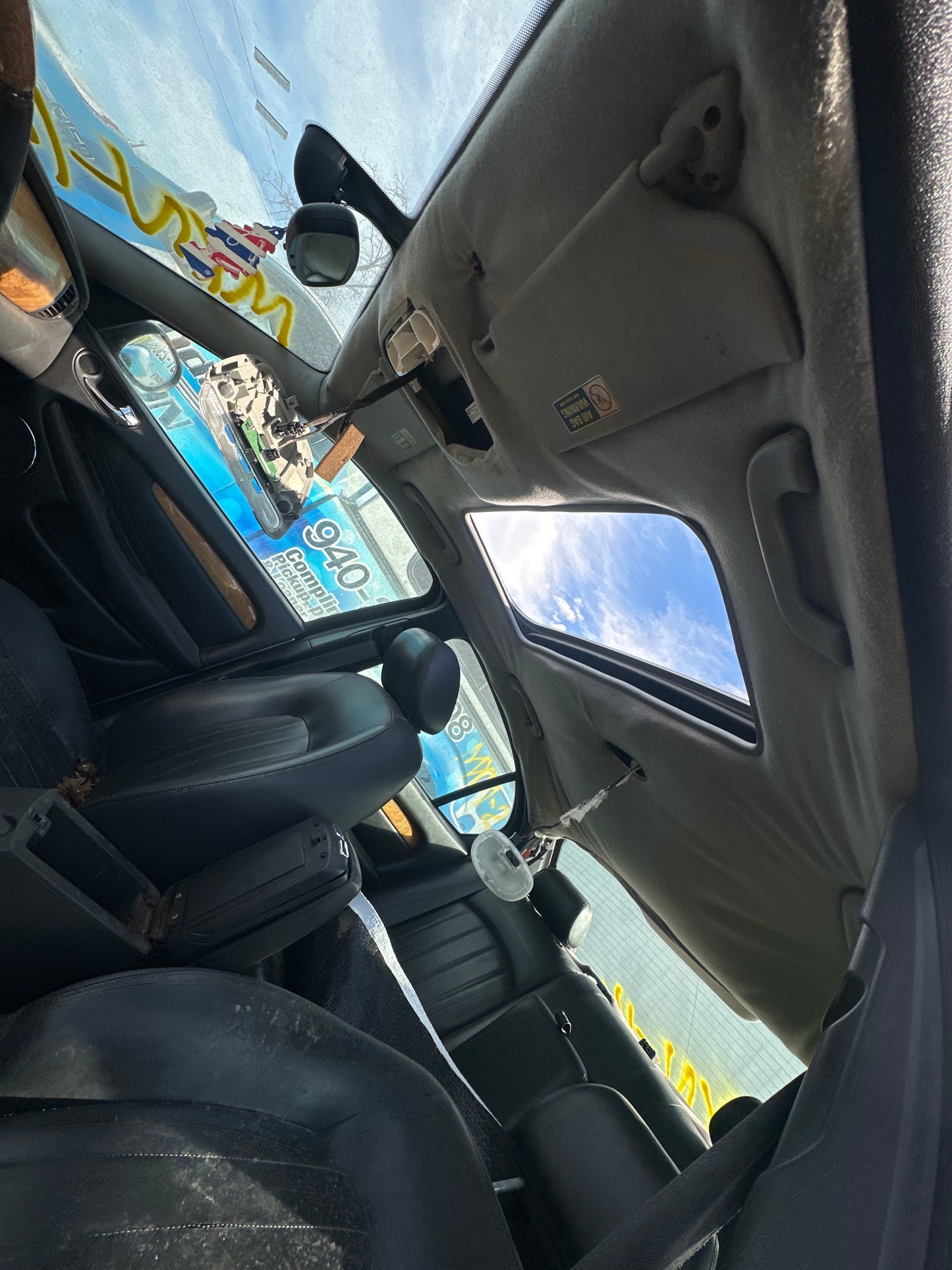 2002-2008 Jaguar X Type - Stock #: M18344