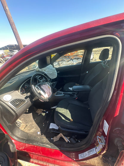 1/2 2011 CHRYSLER 200 | All Parts A - F | STK# M17880