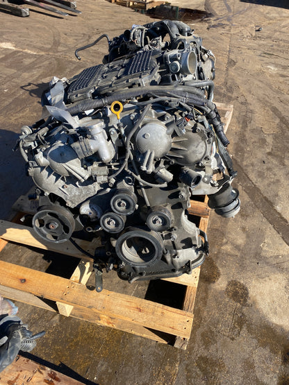 2004-2009 TOYOTA PRIUS - ELECTRIC Engine -#MS-41-19