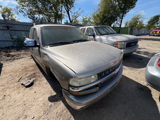 1/2 1999-2002 CHEVROLET SILVERADO 1500 | All Parts A - F | SKU #: M17747