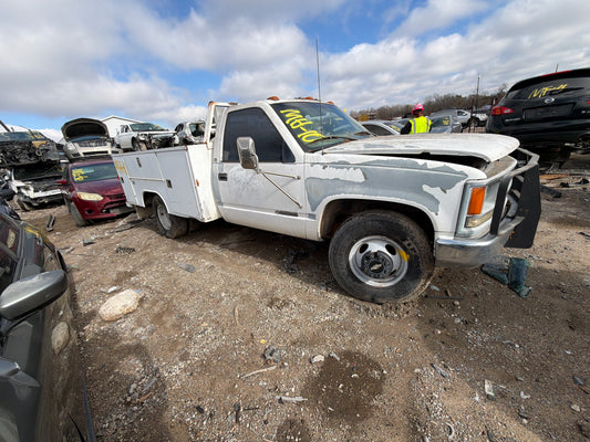 1995 - 2000 Chevrolet Silverado - Stock #: M18540 MH-10