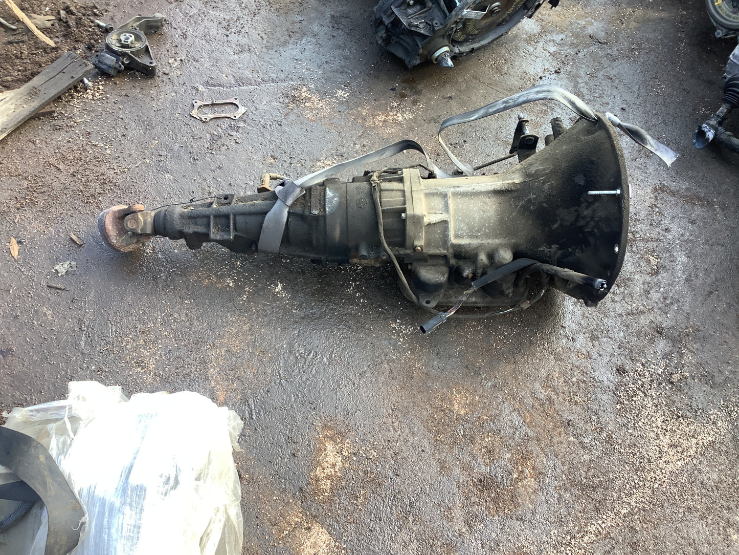 1985-1990 DODGE VAN 250- AUTOMATIC TRANSMISSION -#M17648