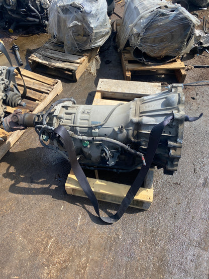2007 NISSAN TITAN - AUTOMATIC TRANSMISSION - #M17714