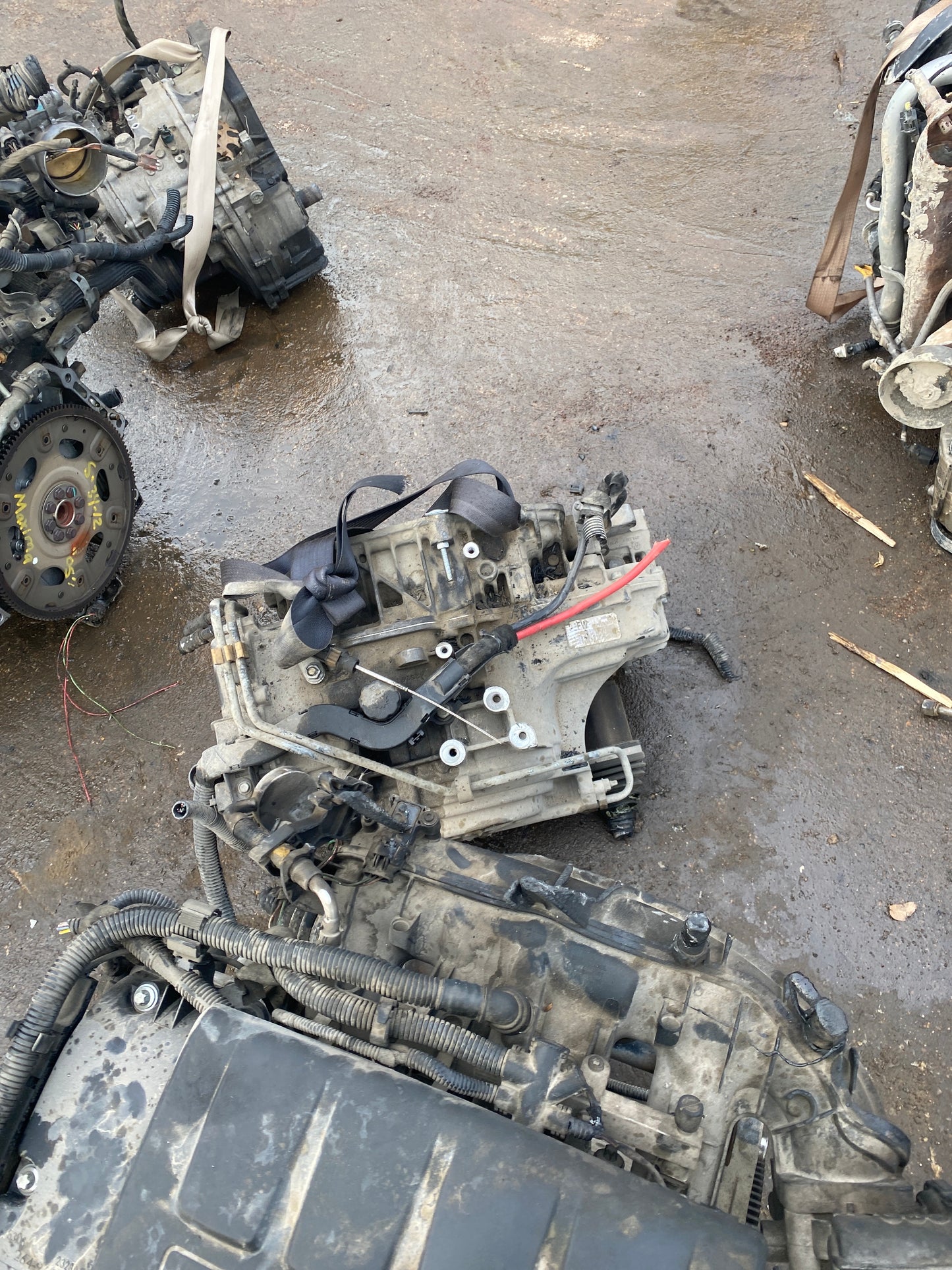 2012-2017 CHEVROLET CRUZE- AUTOMATIC TRANSMISSION -#M17684