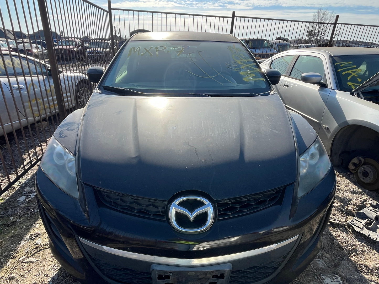 2007-2012 Mazda CX-7 - Stock #: M18377