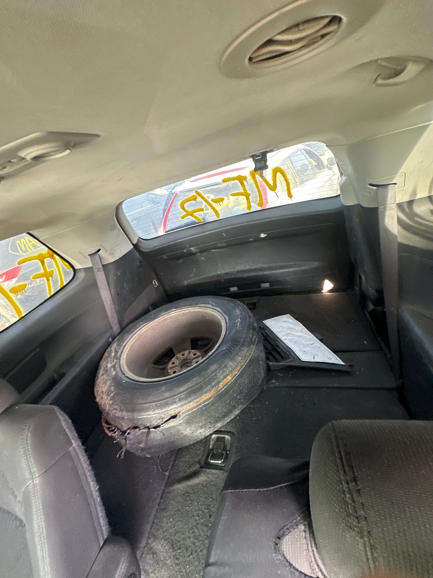 2010 GMC Acadia - Stock #: M18507 - MF-17