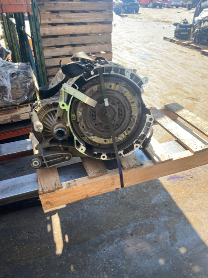 2015-2018 FORD FOCUS - AUTOMATIC TRANSMISSION - #M17706