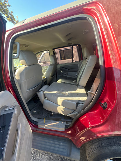 1/2 2007 FORD EXPLORER | All Parts A - F | STK # M17791