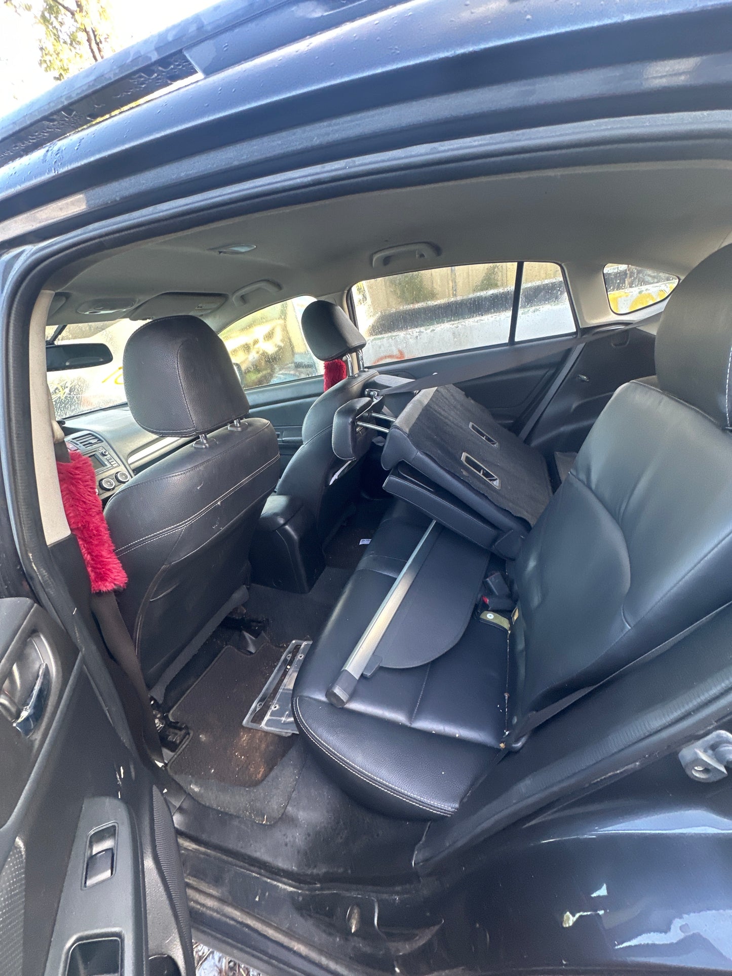 1/2 2013-2017 Subaru Crosstrek | All Parts A - F | SKU #: M17895