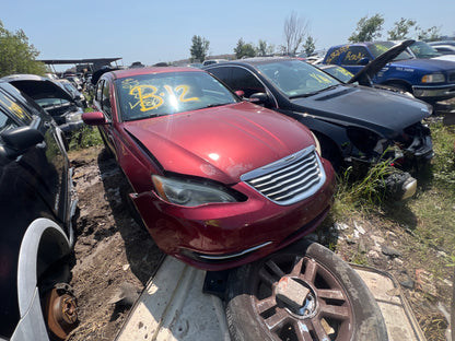 2/2 2011- 2014 CHRYSLER 200 | All Parts G - Z | SKU #: M17622