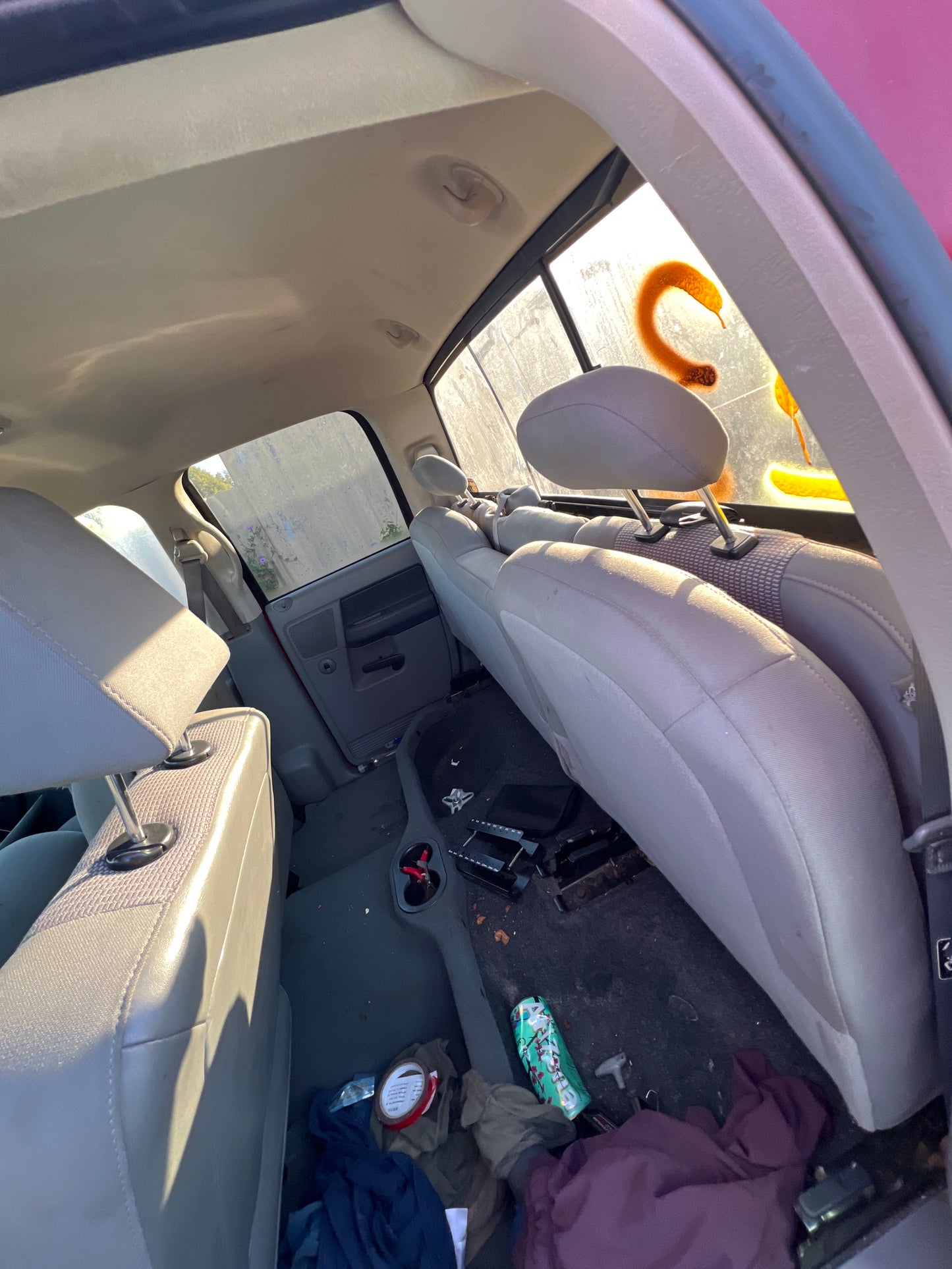 1/2 2007 DODGE RAM 1500 | All Parts A - F | STK # M17753