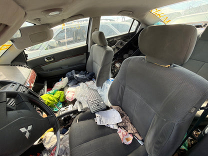 2009-2012 Mitsubishi Galant - Stock #: M18542