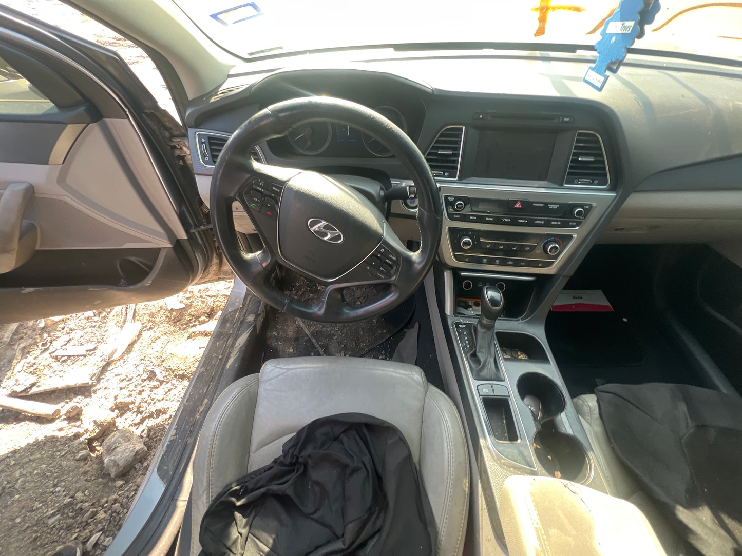 2015-2017 HYUNDAI SONATA  | All Parts A - F | SKU #:M17727