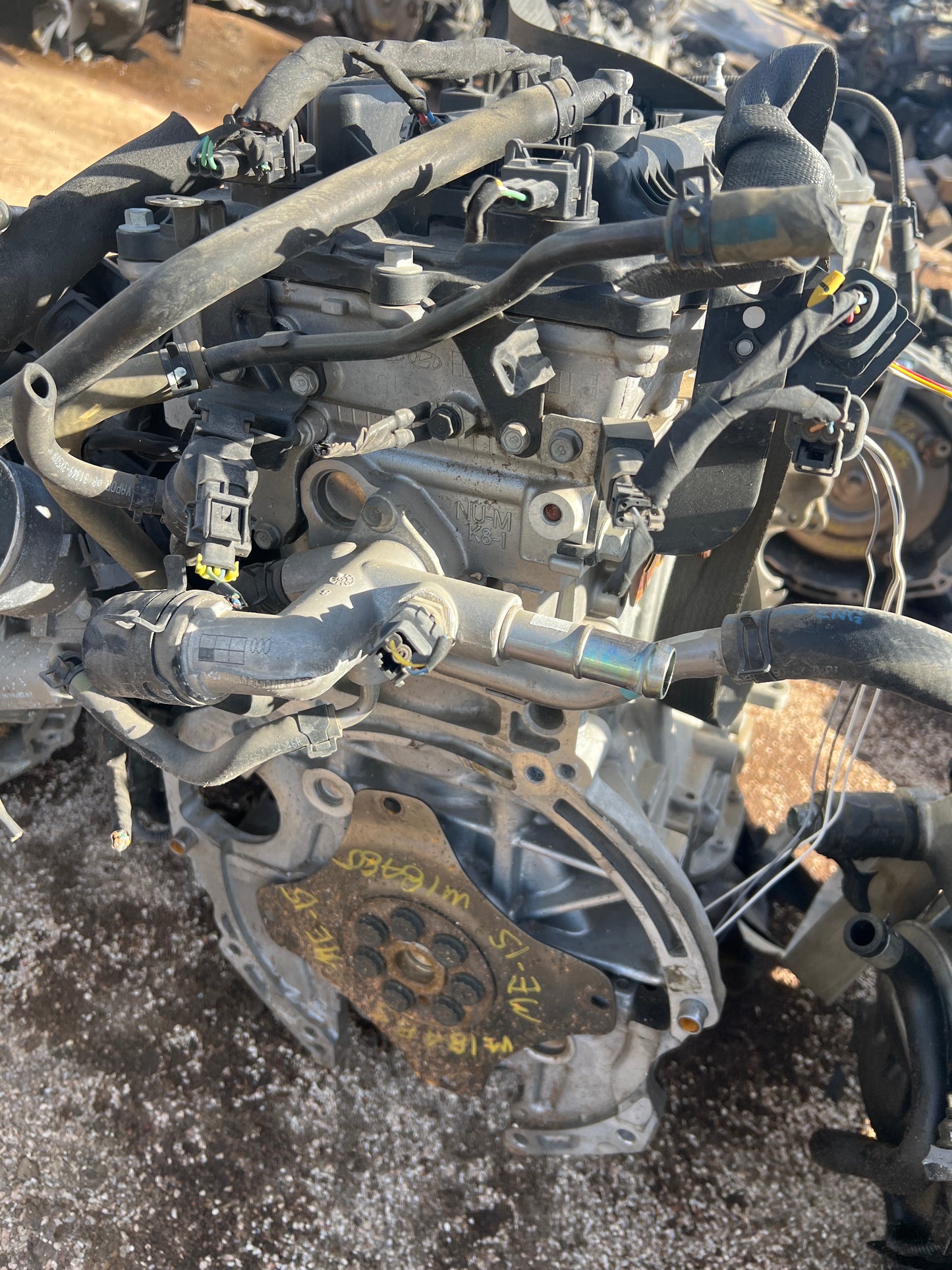 2014-2016 KIA FORTE - 1.8L Engine -#M18485