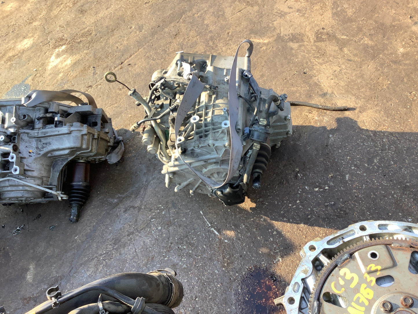 2009-2014 ACURA TSX- AUTOMATIC TRANSMISSION -#M17635