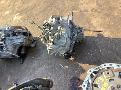 2009-2014 ACURA TSX- AUTOMATIC TRANSMISSION -#M17635