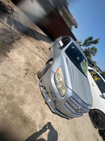 1/2 2013 - 2015 Chevrolet Malibu | All Parts A - F | M17612