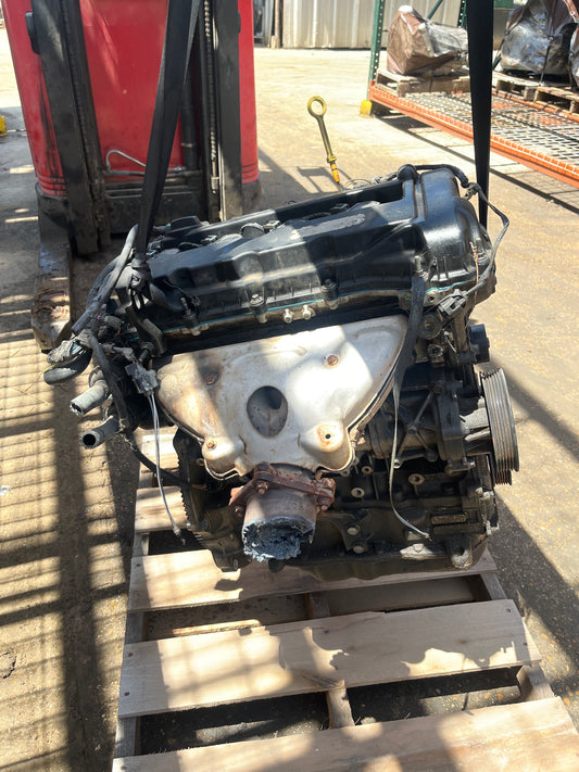 2007-2010 Dodge Caliber 2.0 L Engine -#M17238