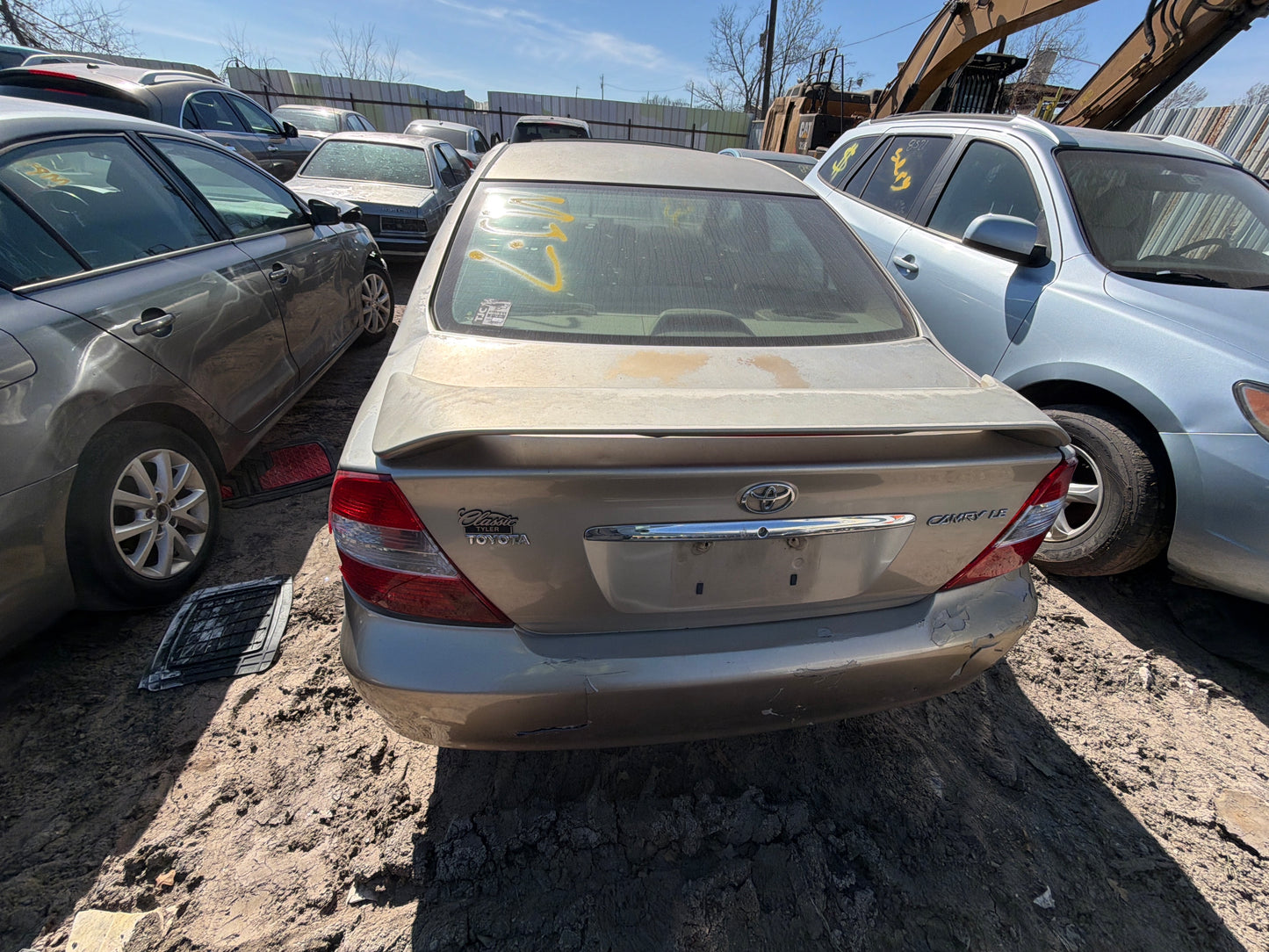 2002-2004 Toyota Camry - Stock #: M18577