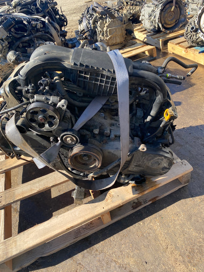2010-2011 SUABRU LEGACY - 2.5 L Engine -#M17921