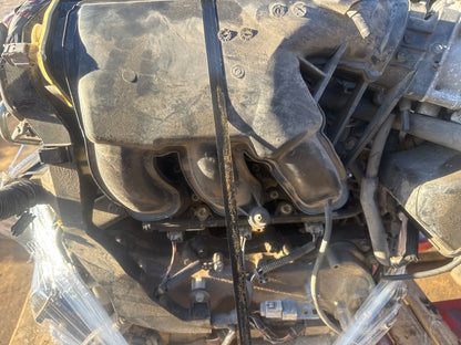 2007-2011 TOYOTA AVALON - 3.5 L Engine -#M18076