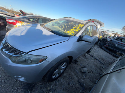 2009 NISSAN MURANO - STOCK #: M18560