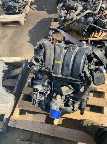 2013-2018 HYUNDAI SANTA FE  -2.4L Engine -#M17668