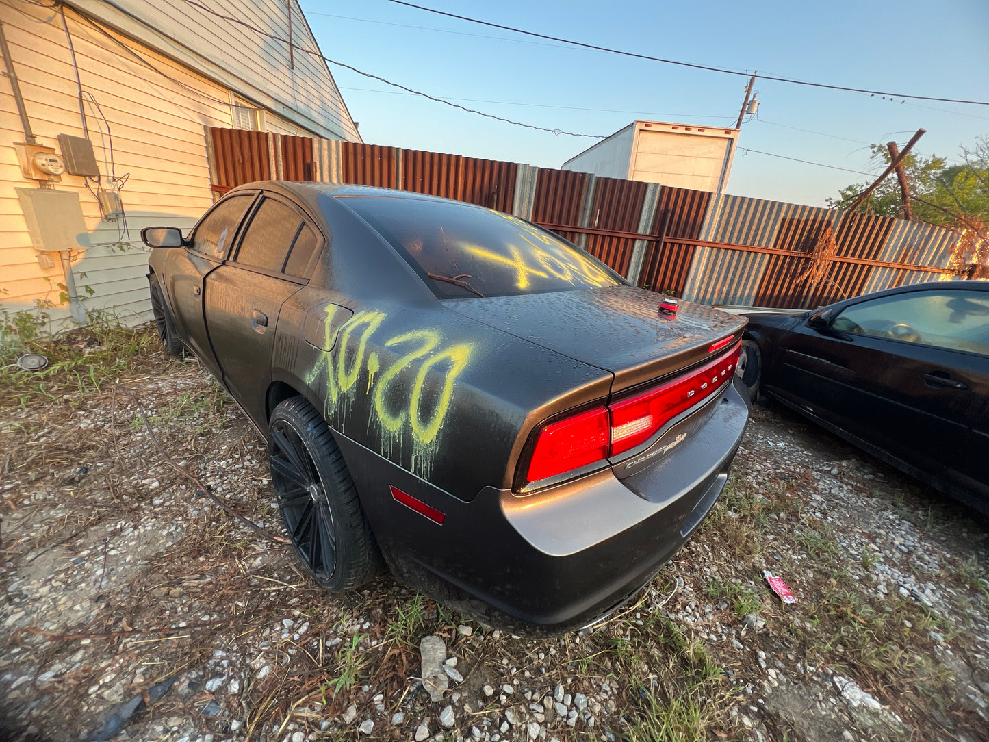 1/2 2011 - 2014 Dodge Charger | All Parts A - F | SKU # M17570