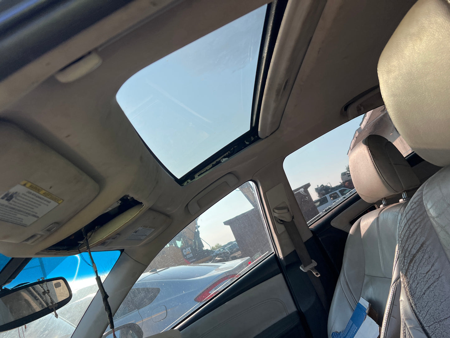 2/2 2013 - 2018 Toyota Avalon | All Parts G - Z | SKU #M17563